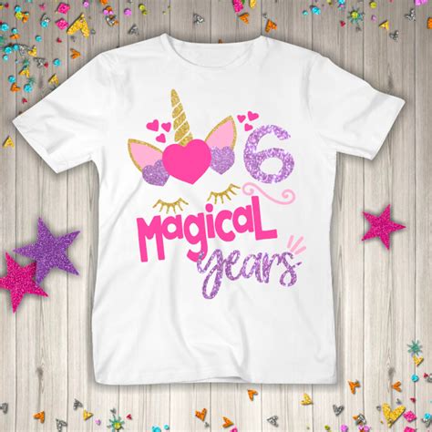 6th birthday t shirt|birthday girl shirt 6th image.